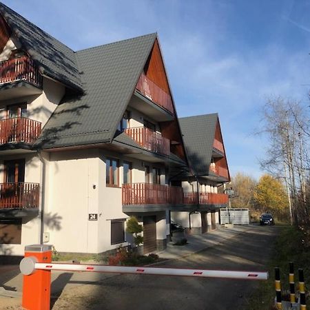 Apartament Antolka Zakopane Exteriér fotografie