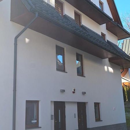 Apartament Antolka Zakopane Exteriér fotografie