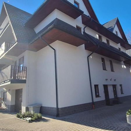 Apartament Antolka Zakopane Exteriér fotografie