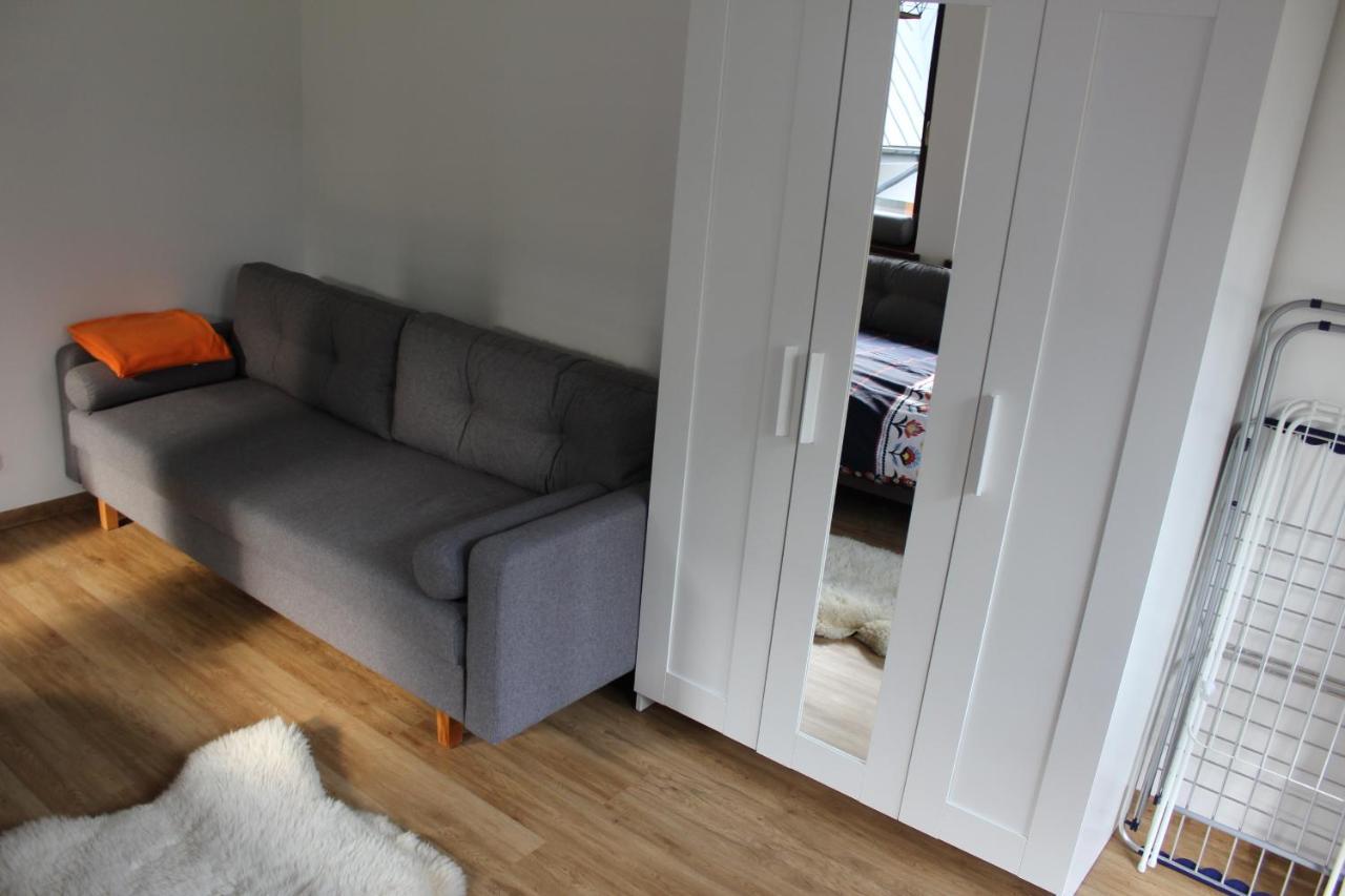 Apartament Antolka Zakopane Exteriér fotografie