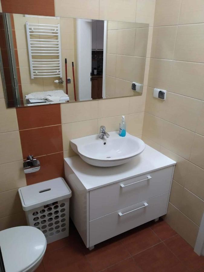 Apartament Antolka Zakopane Exteriér fotografie