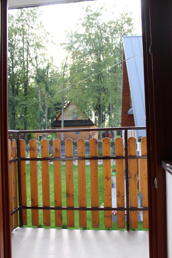 Apartament Antolka Zakopane Exteriér fotografie