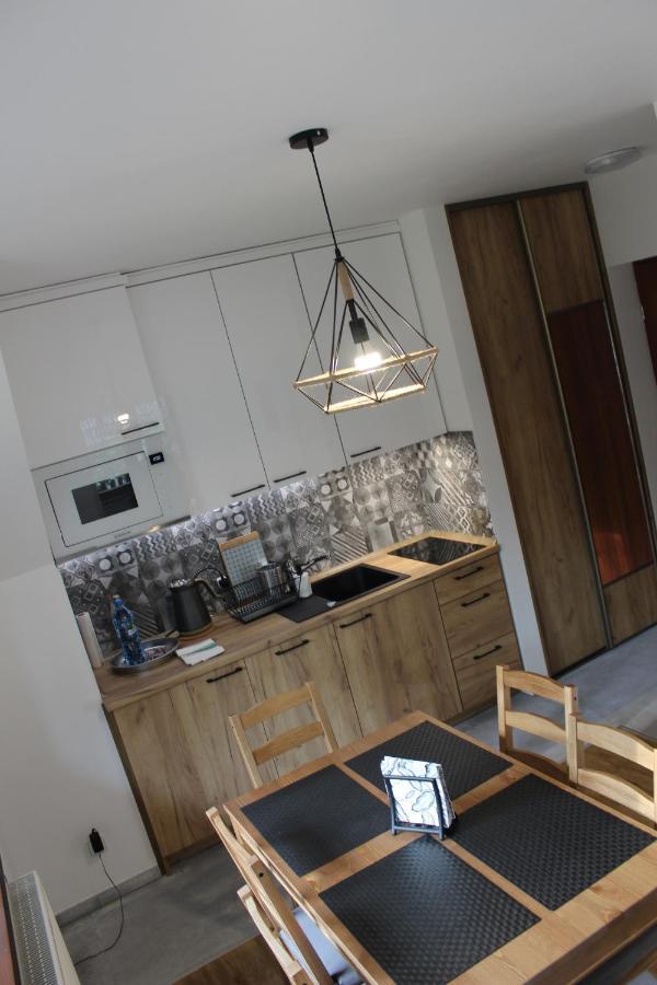 Apartament Antolka Zakopane Exteriér fotografie