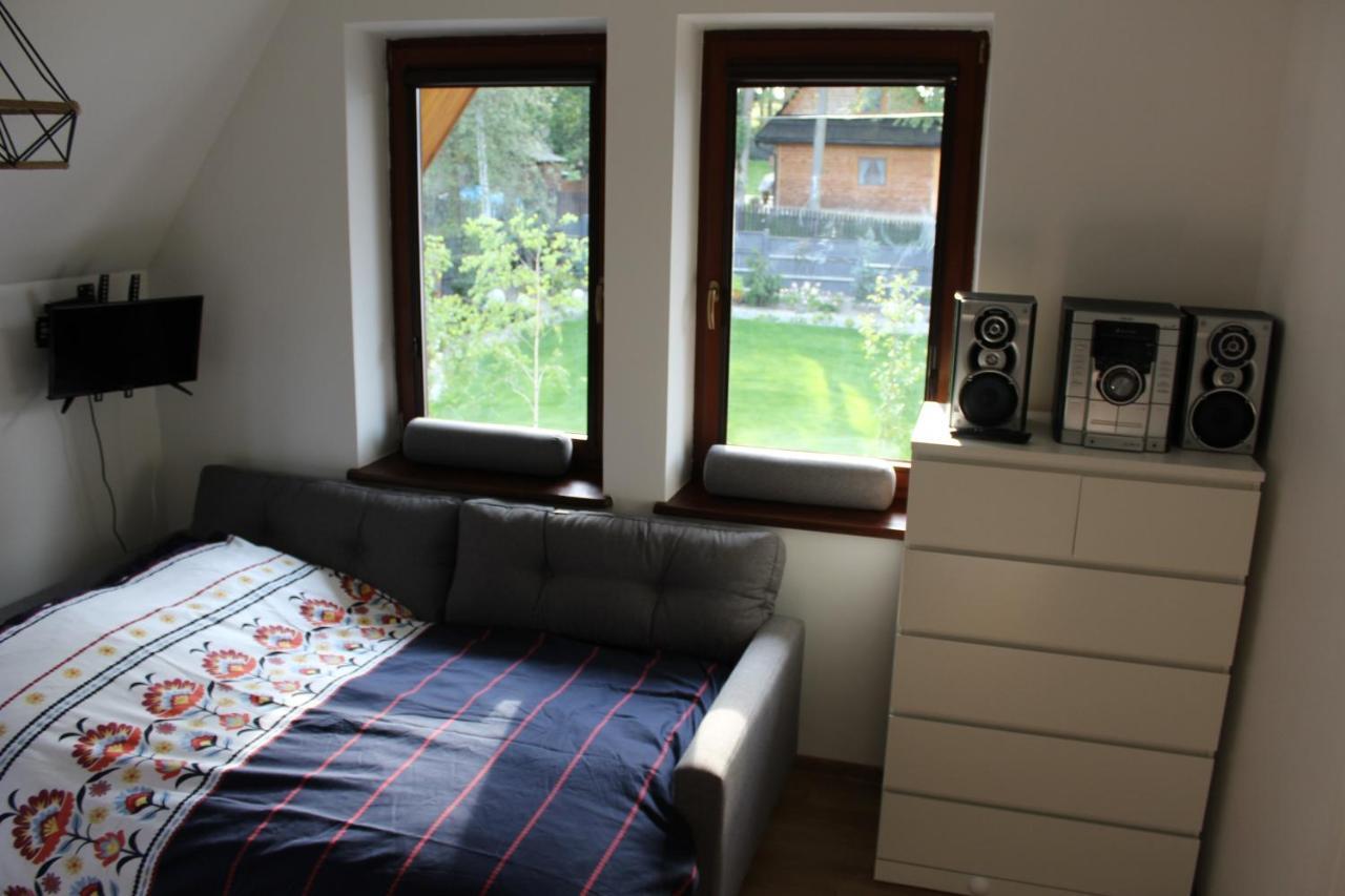 Apartament Antolka Zakopane Exteriér fotografie