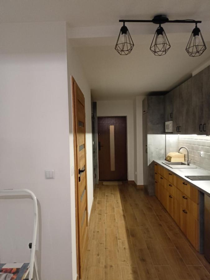 Apartament Antolka Zakopane Exteriér fotografie