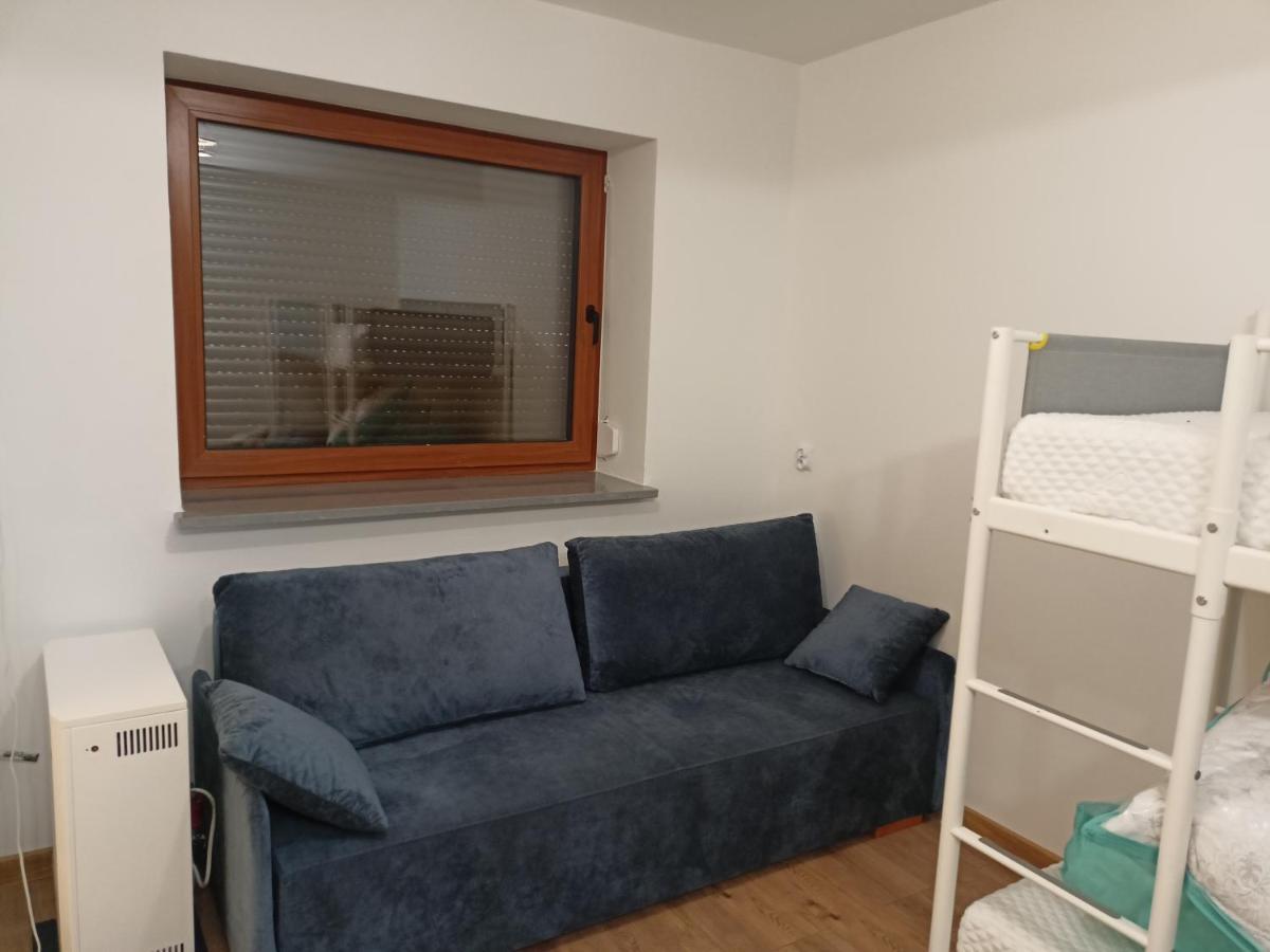 Apartament Antolka Zakopane Exteriér fotografie
