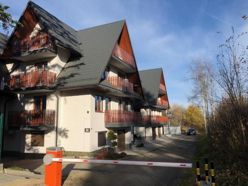 Apartament Antolka Zakopane Exteriér fotografie