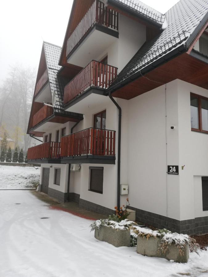 Apartament Antolka Zakopane Exteriér fotografie
