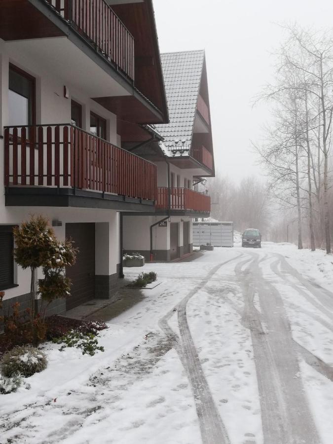 Apartament Antolka Zakopane Exteriér fotografie