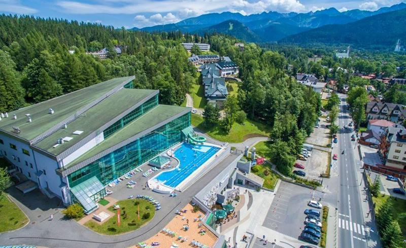 Apartament Antolka Zakopane Exteriér fotografie