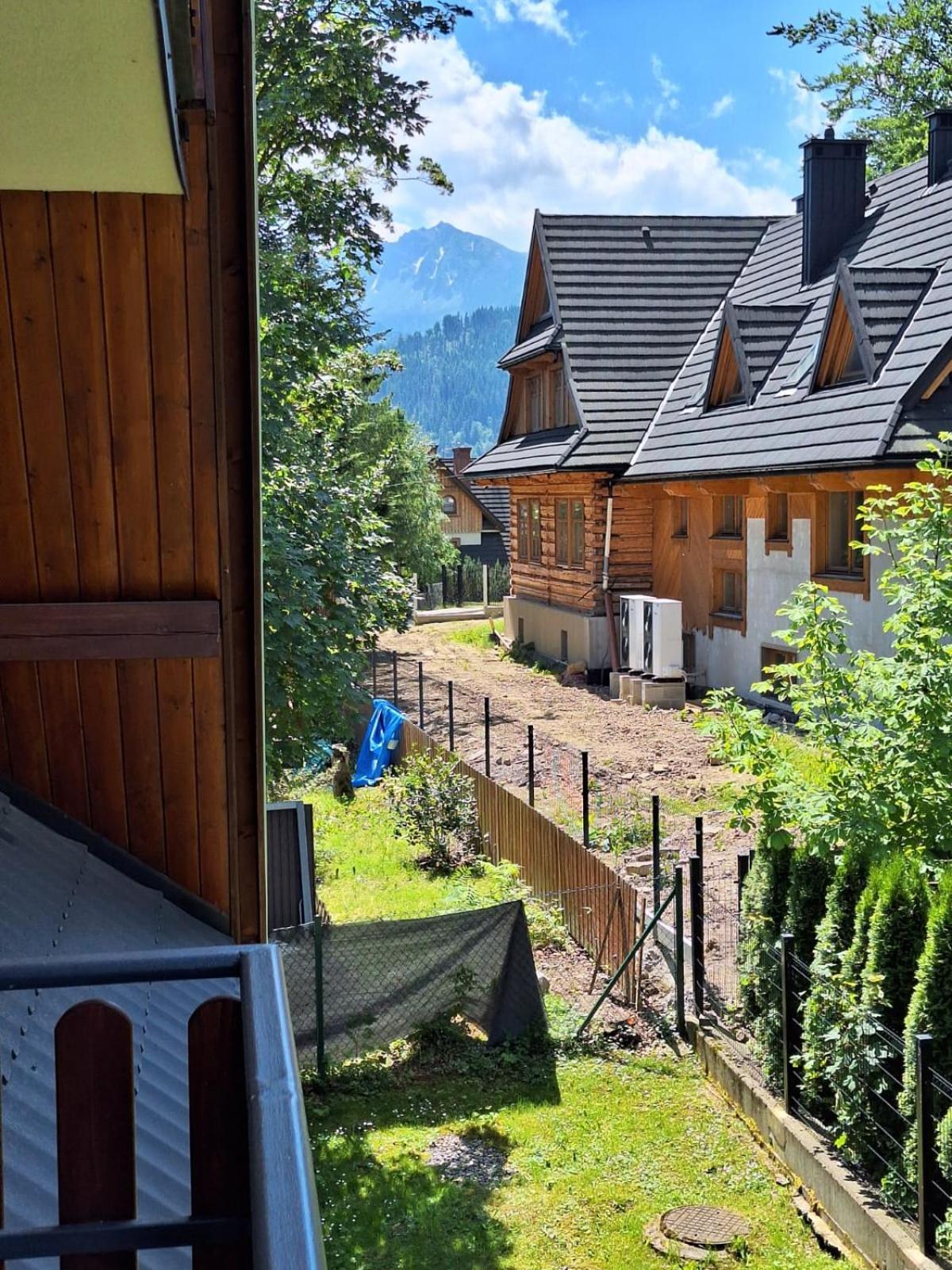 Apartament Antolka Zakopane Exteriér fotografie