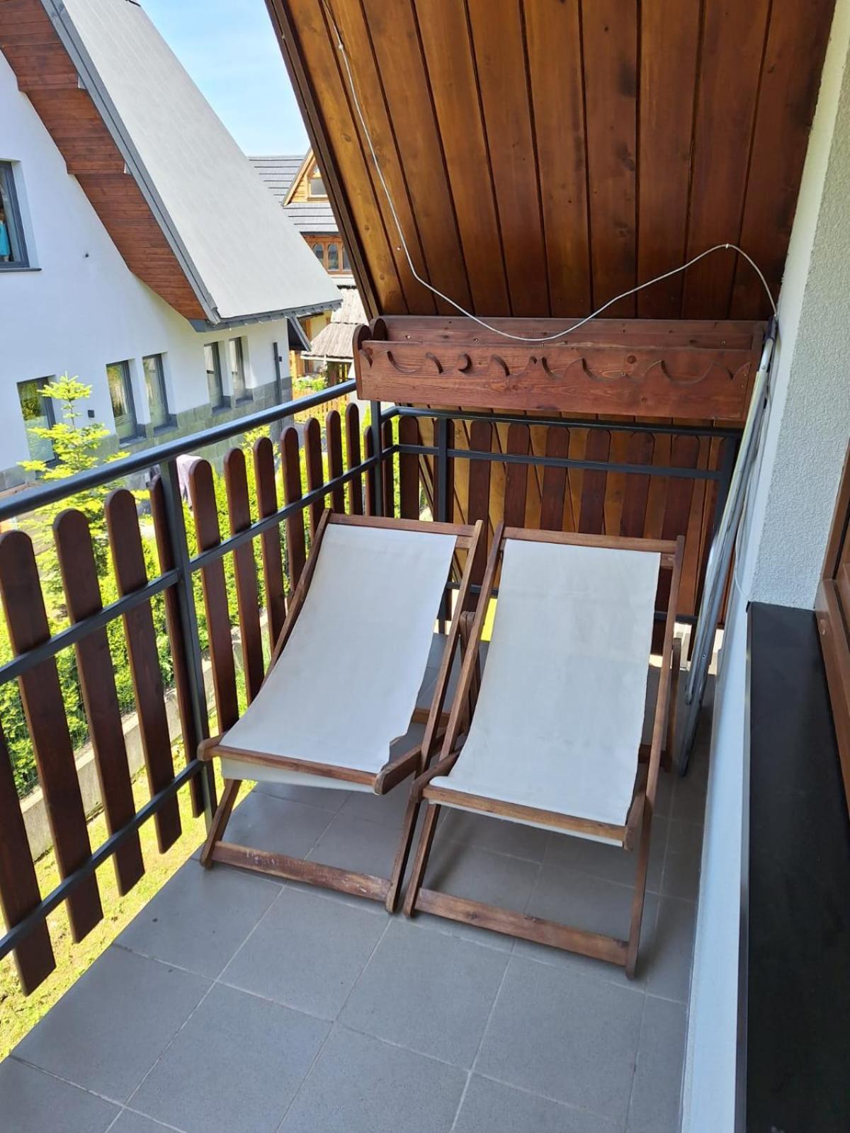 Apartament Antolka Zakopane Exteriér fotografie