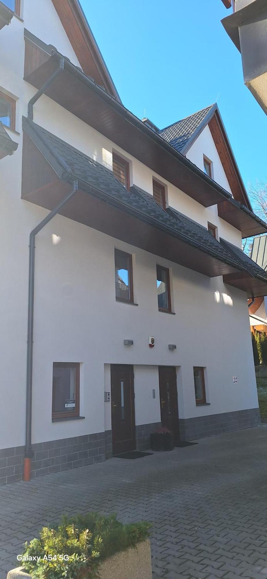 Apartament Antolka Zakopane Exteriér fotografie